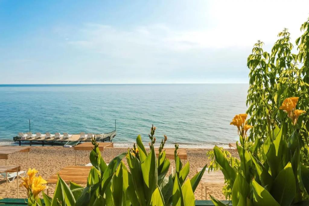 Troas Beach Hotel 0*