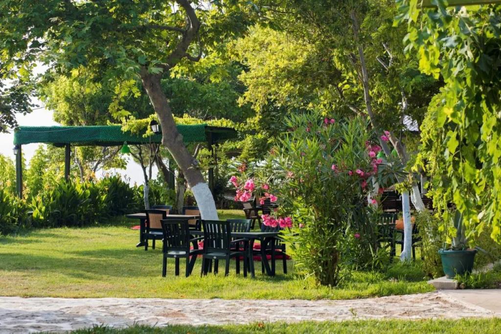 Troas Beach Hotel 0*