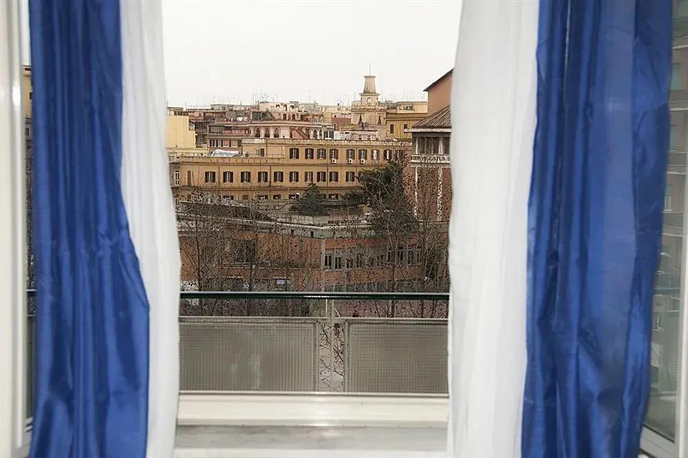 St Peters House 0*