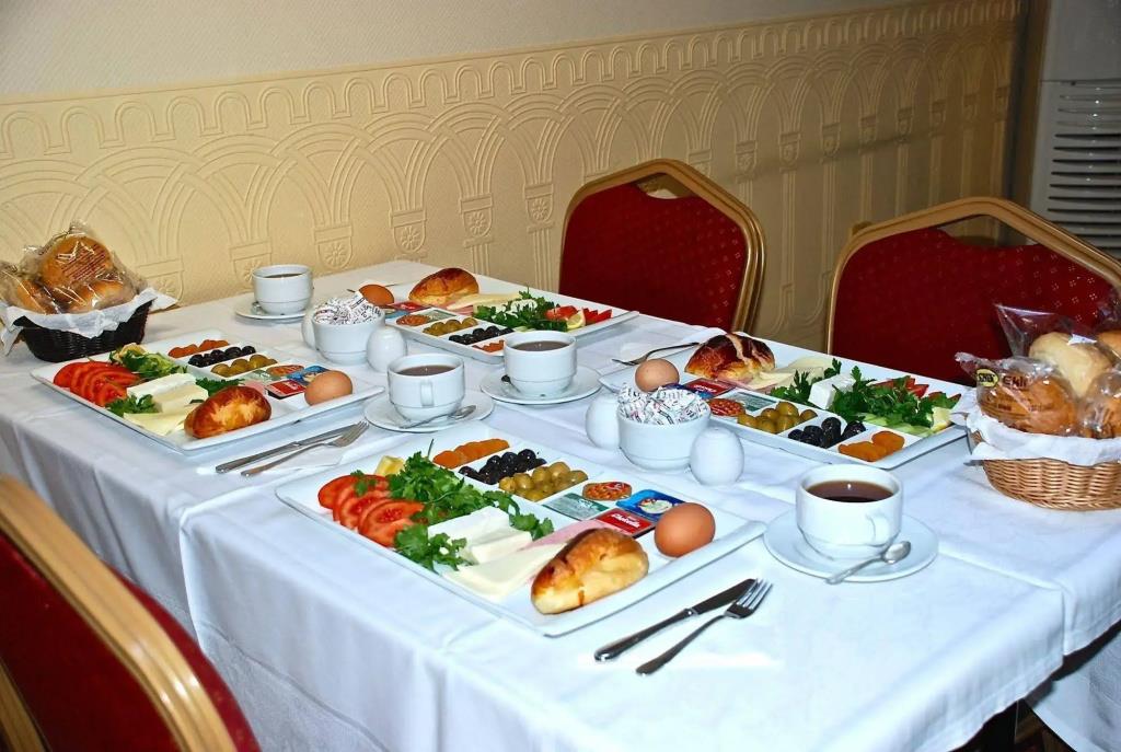Hotel Mithat 0*