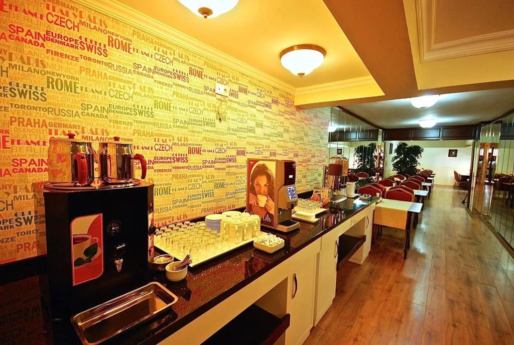 Hotel Mithat 0*