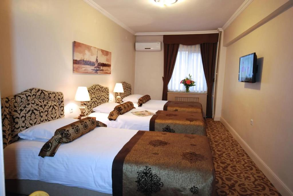 Hotel Mithat 0*