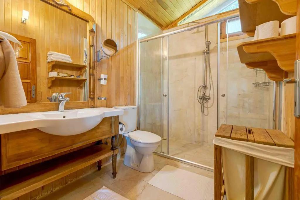 Etenna Beach Bungalows 0*