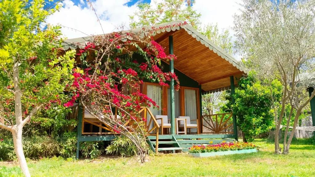 Etenna Beach Bungalows 0*