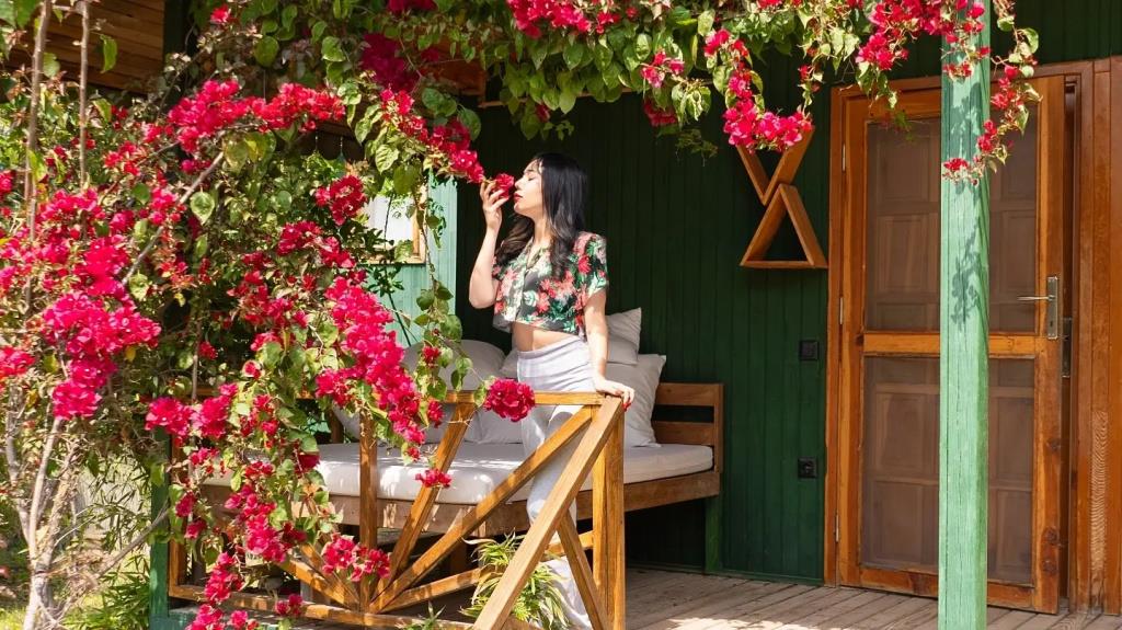 Etenna Beach Bungalows 0*