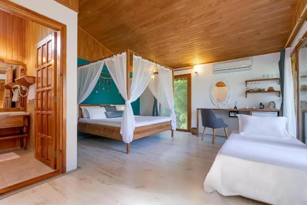 Etenna Beach Bungalows 0*
