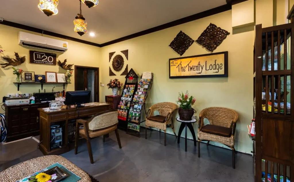 The Twenty Lodge 3*