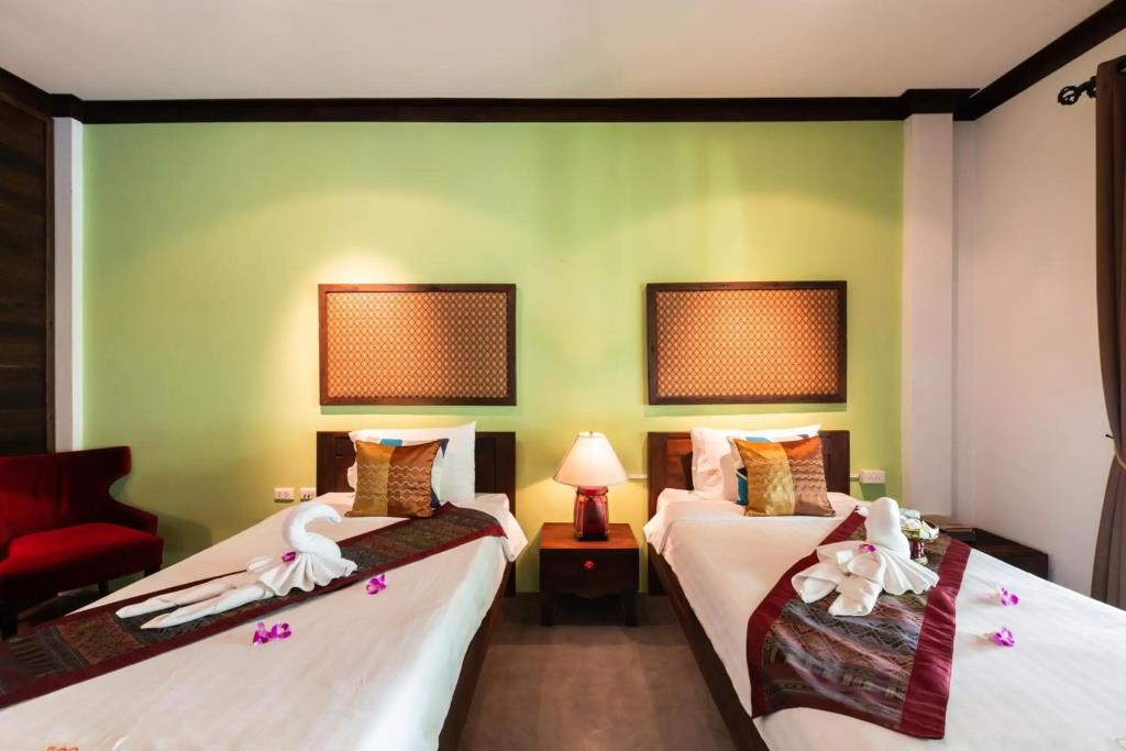 The Twenty Lodge 3*