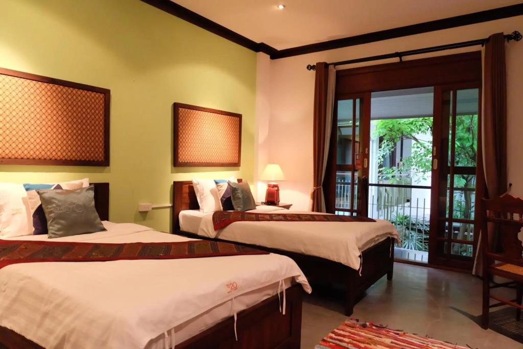 The Twenty Lodge 3*