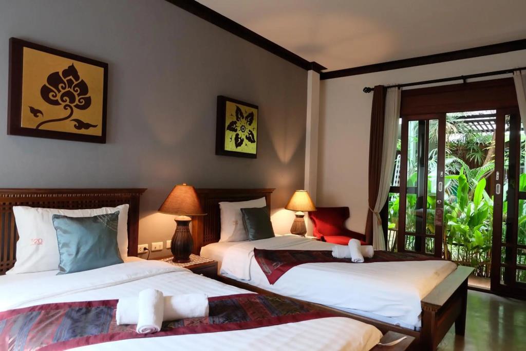 The Twenty Lodge 3*