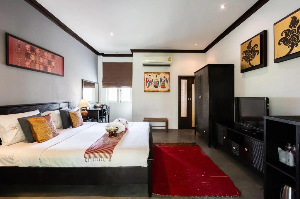 The Twenty Lodge 3*