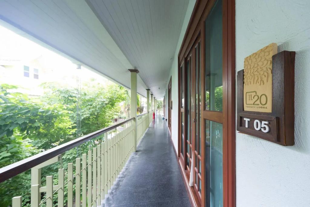 The Twenty Lodge 3*