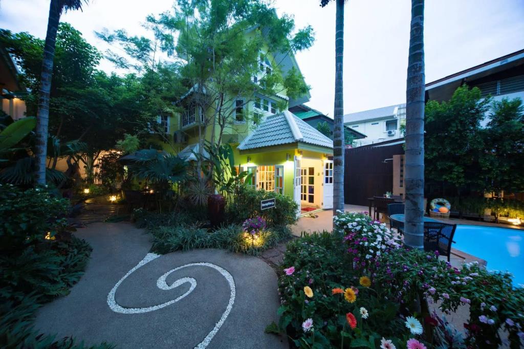 The Twenty Lodge 3*