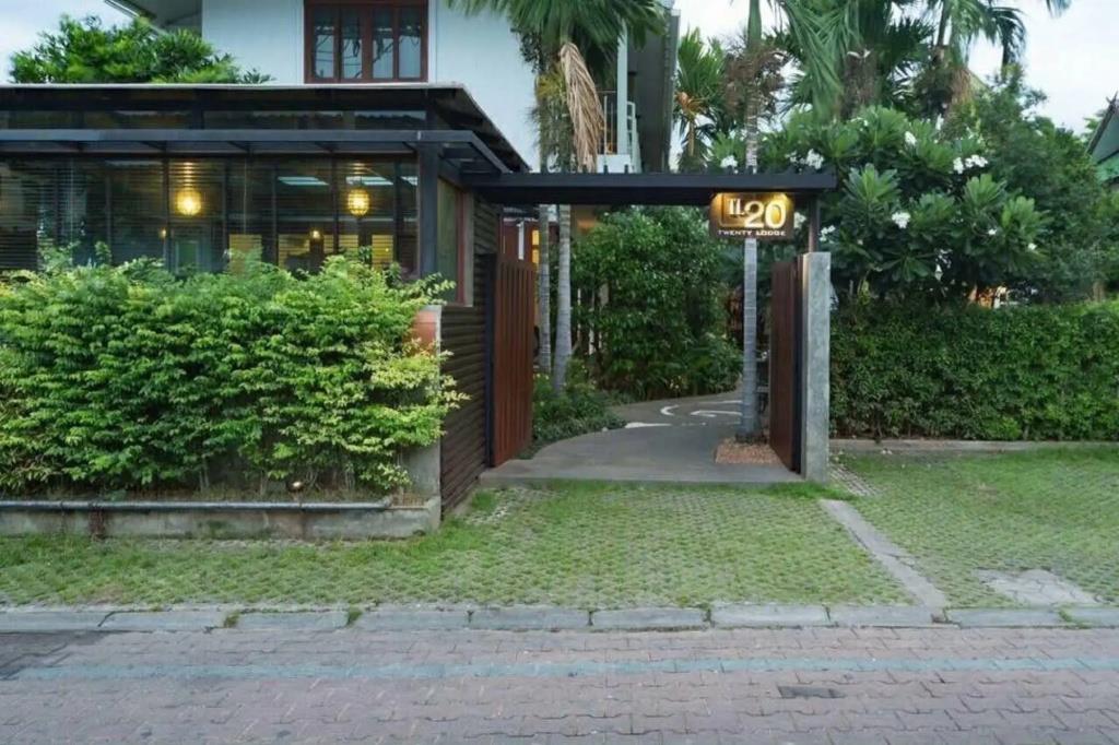 The Twenty Lodge 3*