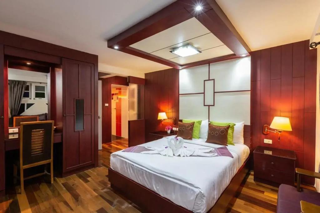The Twenty Lodge 3*