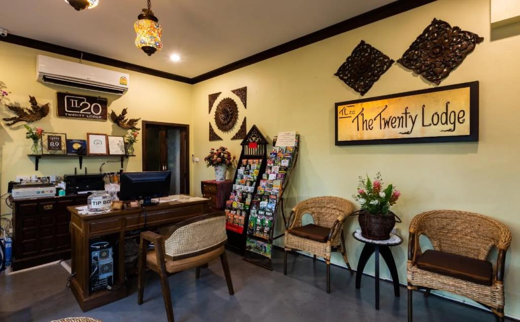 The Twenty Lodge 3*