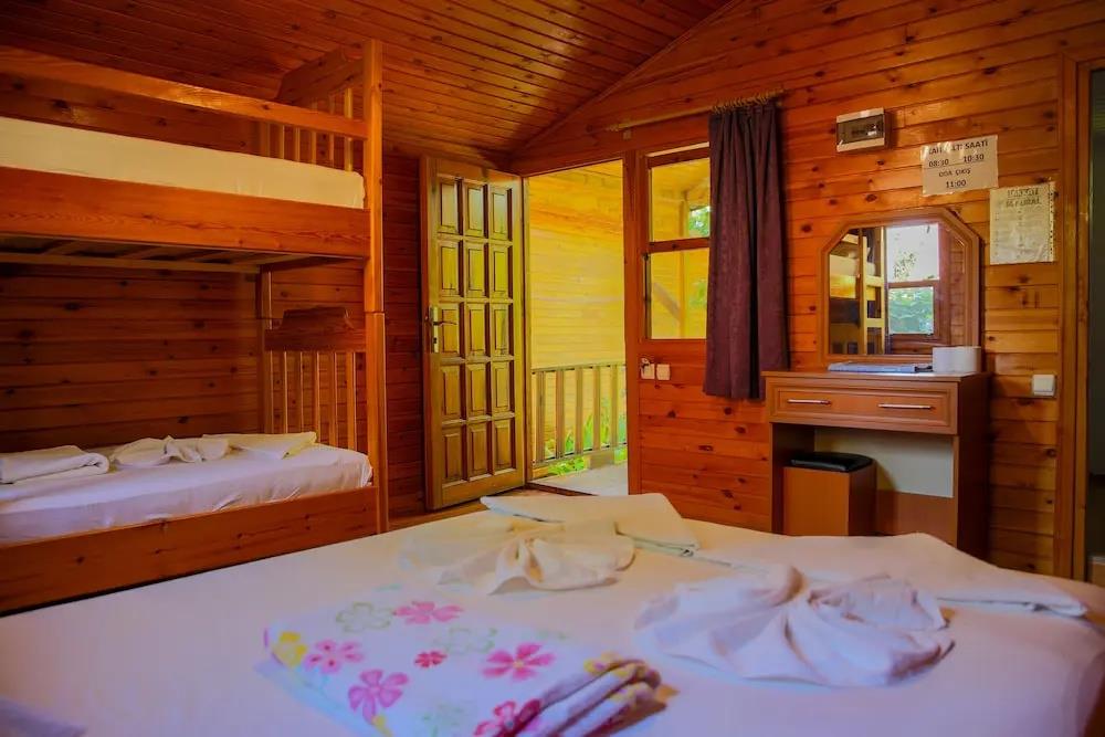 Duran Pansiyon Bungalow 0*