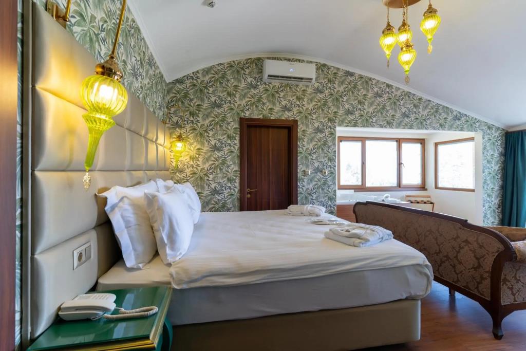 Motali Life Hotel 0*