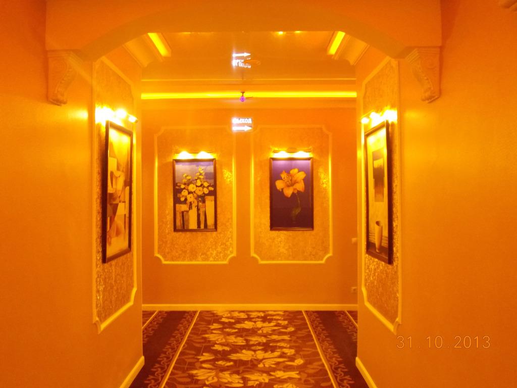 Kovcheg Hotel 0*