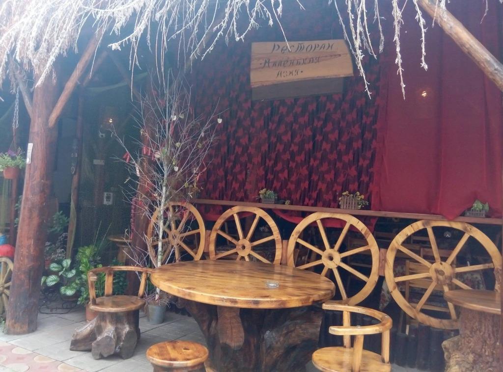Kovcheg Hotel 0*