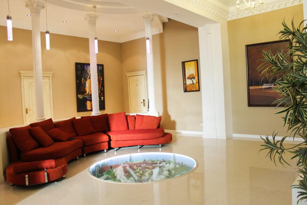 Kovcheg Hotel 0*
