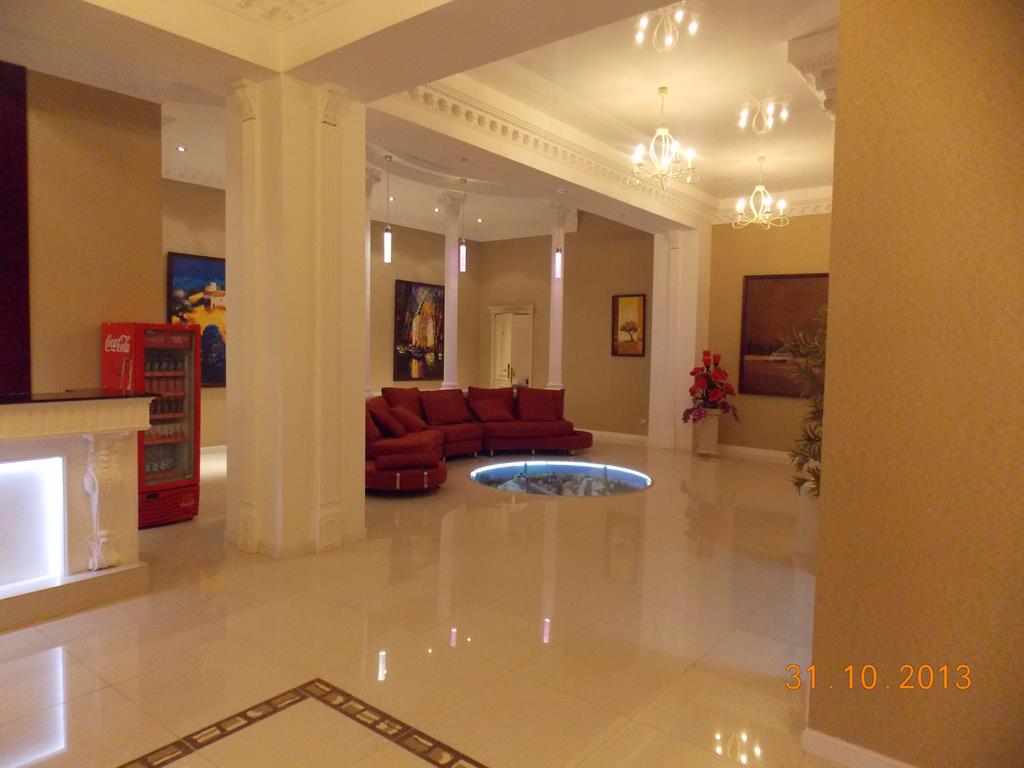Kovcheg Hotel 0*