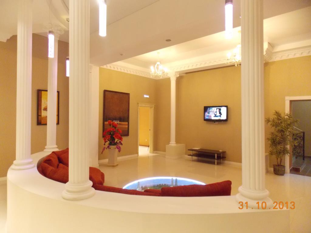 Kovcheg Hotel 0*