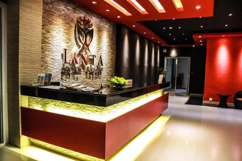 Lanta Sport Resort 4*