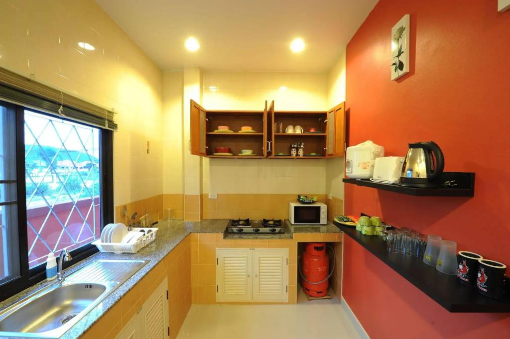 Ruankasalong Hua Hin Holiday House 0*