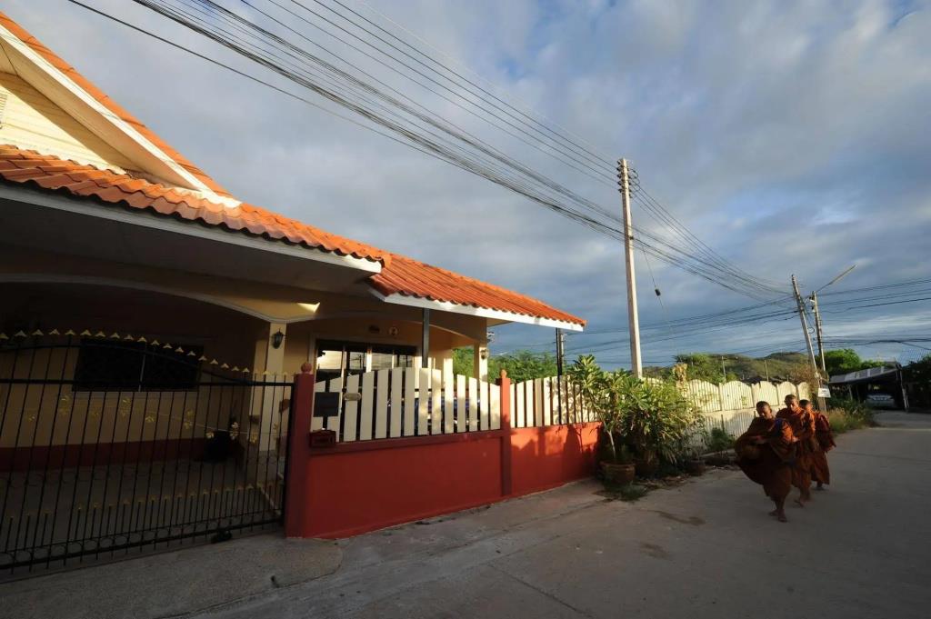 Ruankasalong Hua Hin Holiday House 0*