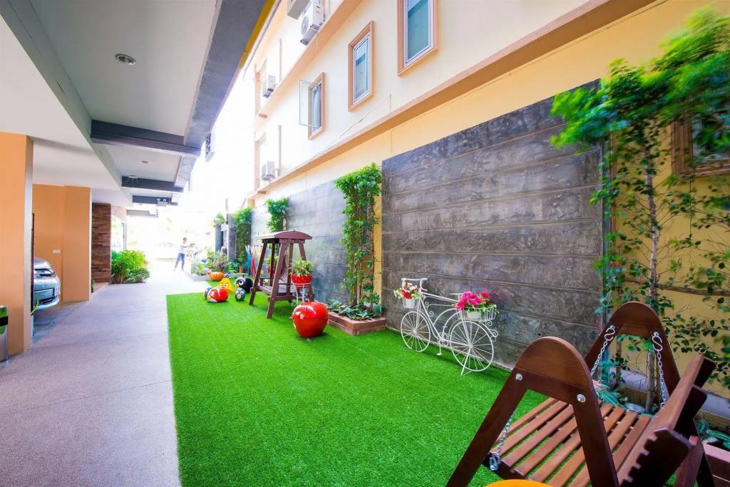 Hua Hin Good View Hotel 2*