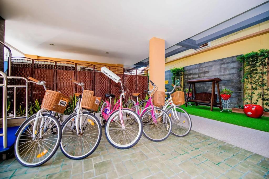Hua Hin Good View Hotel 2*