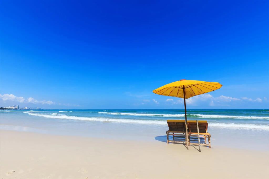 Hua Hin Good View Hotel 2*