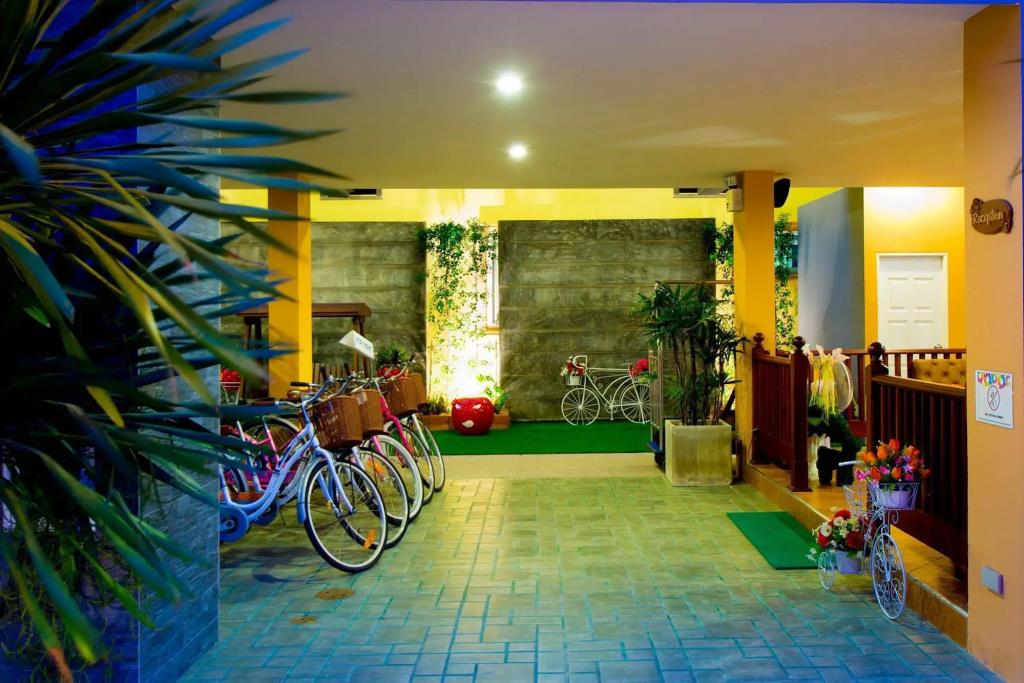 Hua Hin Good View Hotel 2*