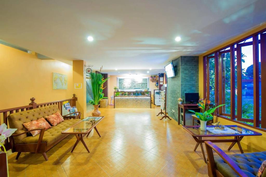 Hua Hin Good View Hotel 2*