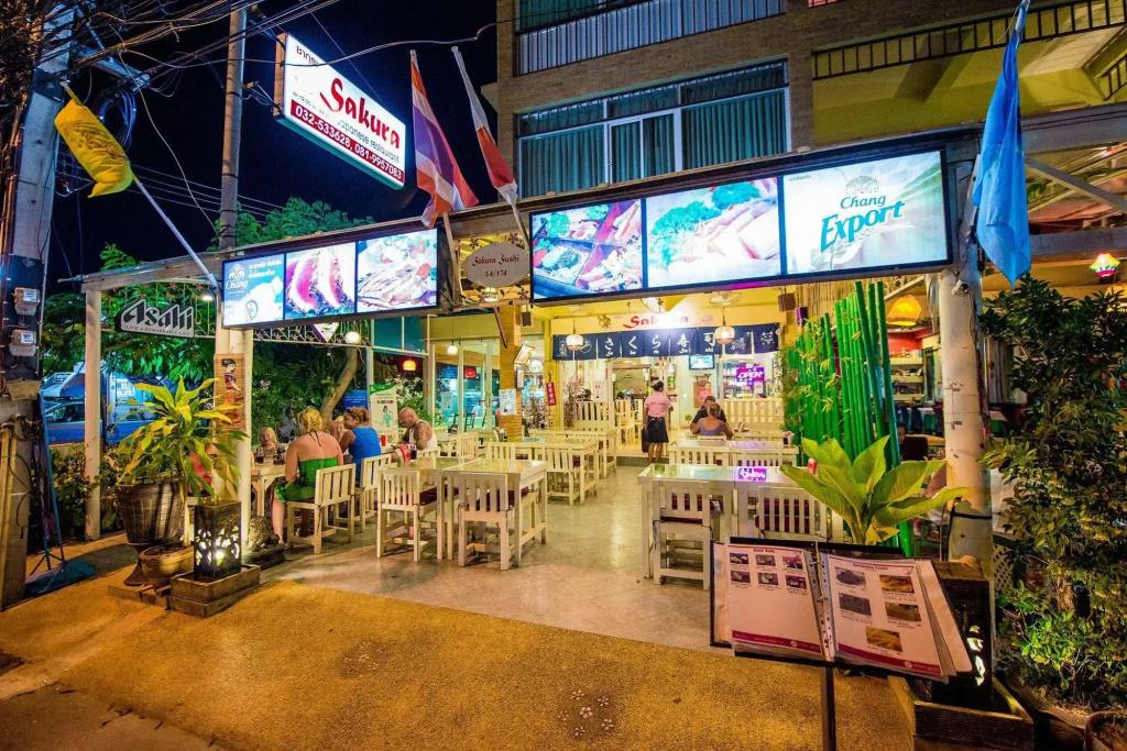 Hua Hin Good View Hotel 2*