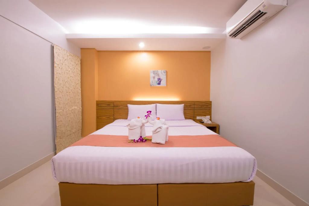 Hua Hin Good View Hotel 2*