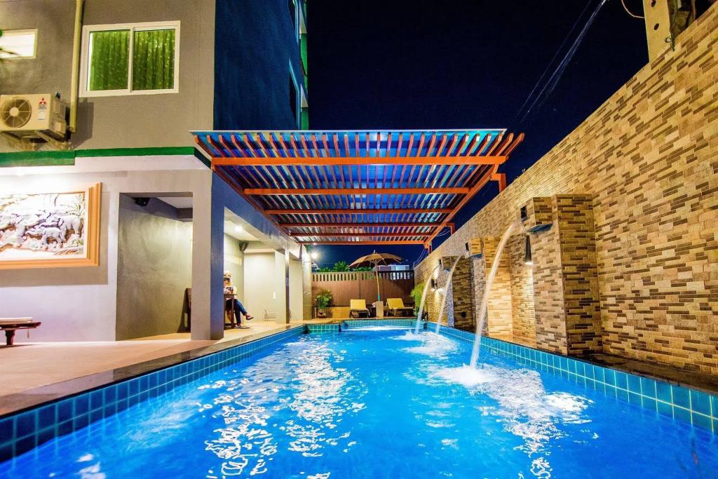 Hua Hin Good View Hotel 2*