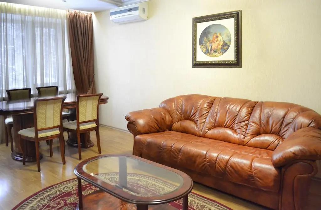 The Hotel Uralskaya 0*
