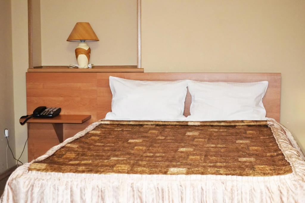 The Hotel Uralskaya 0*