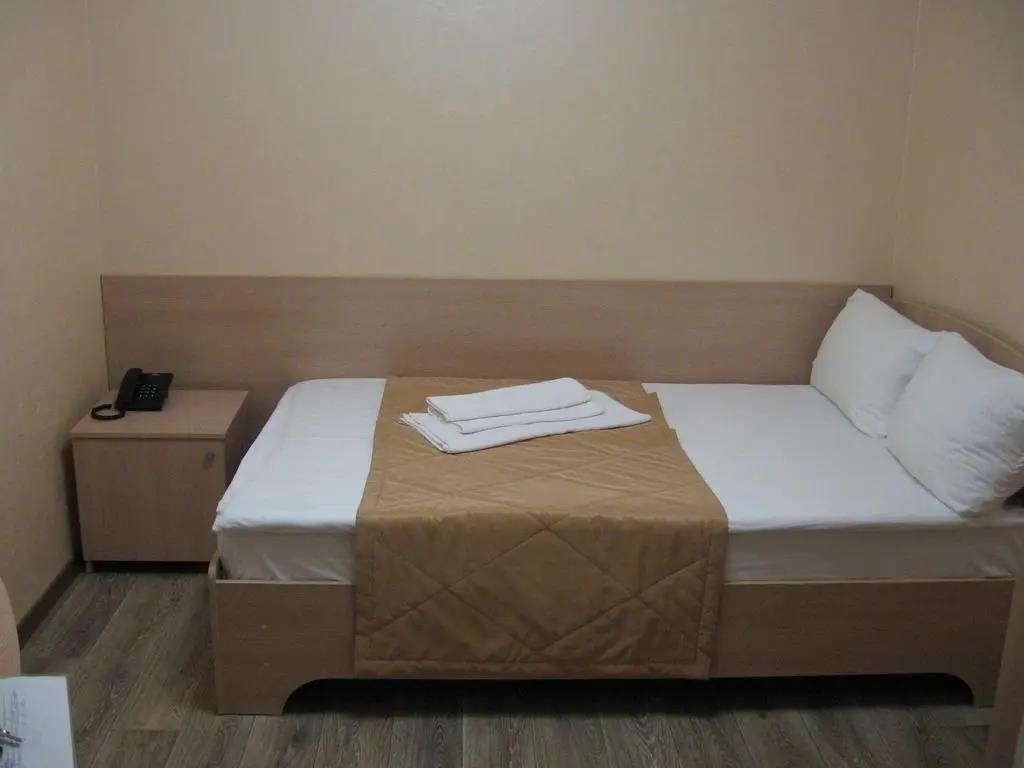 The Hotel Uralskaya 0*