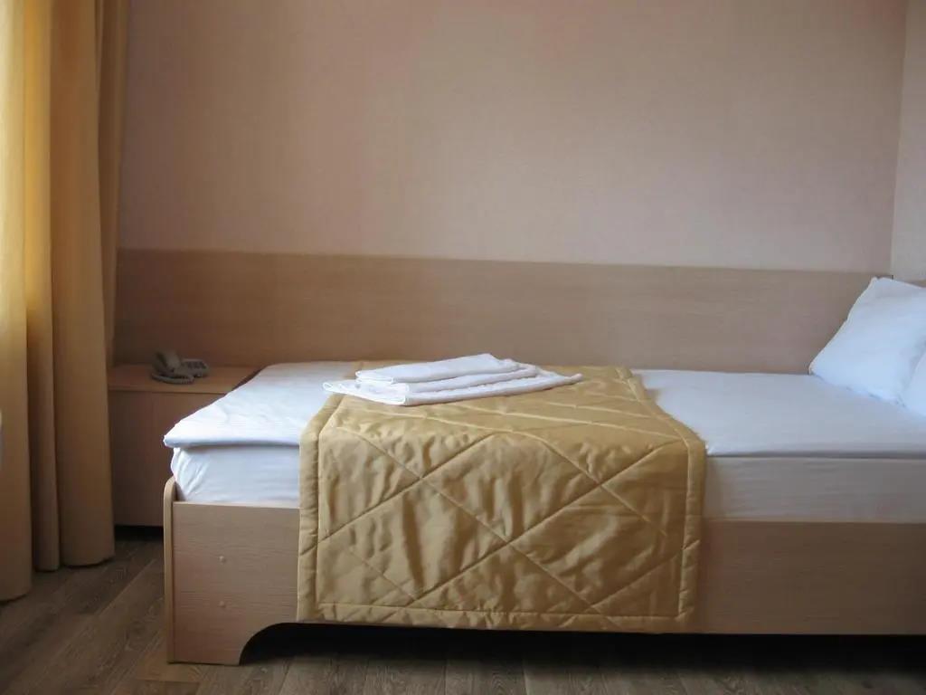 The Hotel Uralskaya 0*
