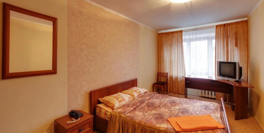 The Hotel Uralskaya 0*