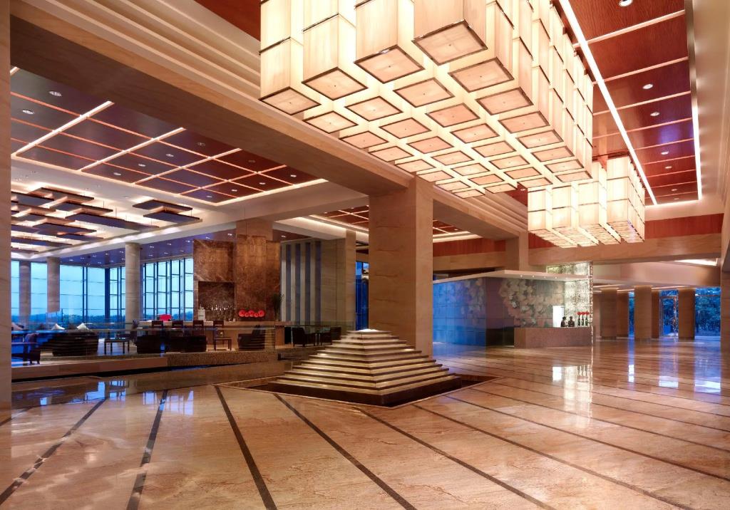 Hyatt Regency Dongguan 4*