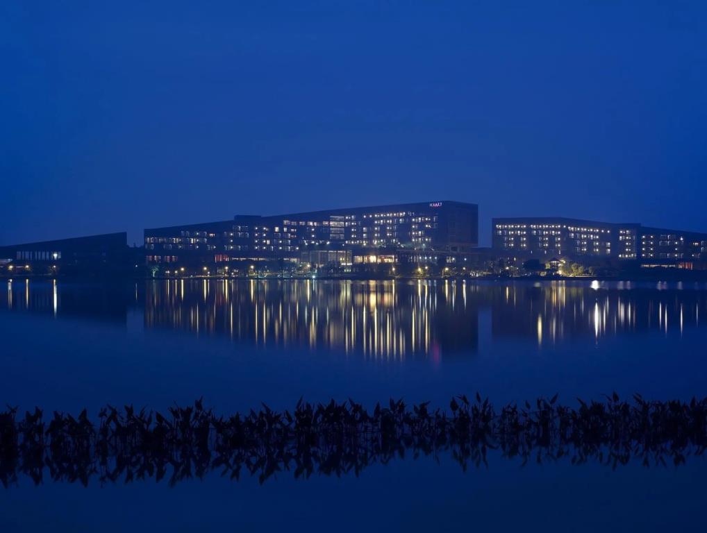Hyatt Regency Dongguan 4*