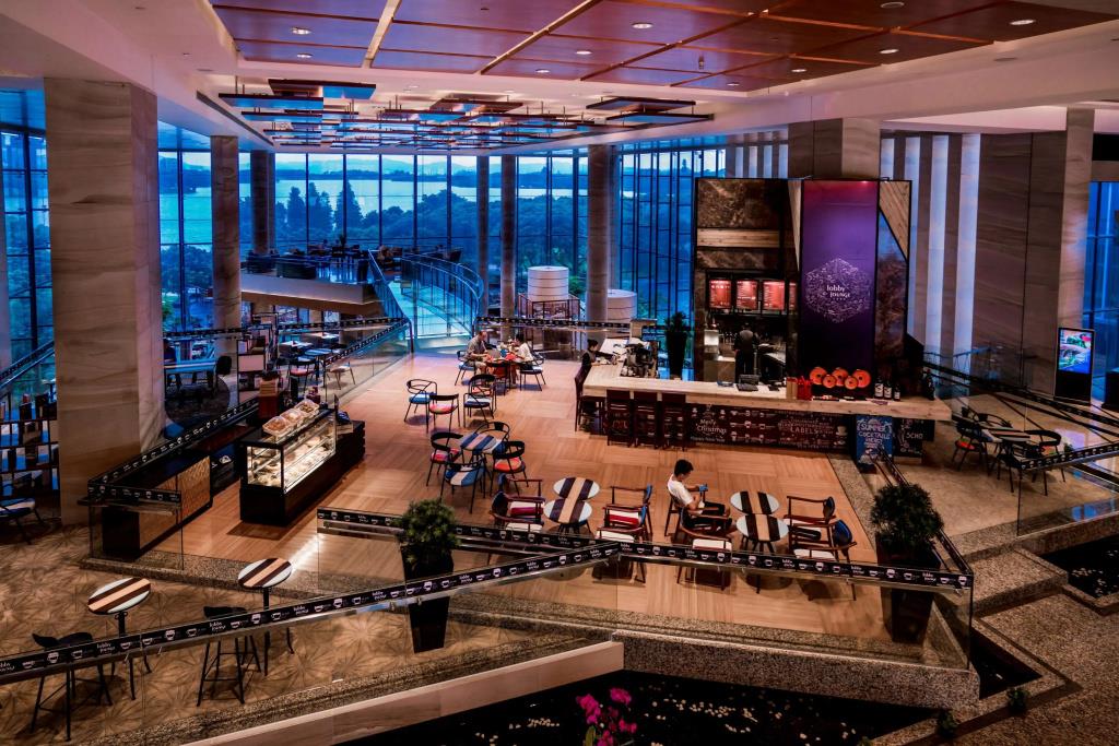 Hyatt Regency Dongguan 4*