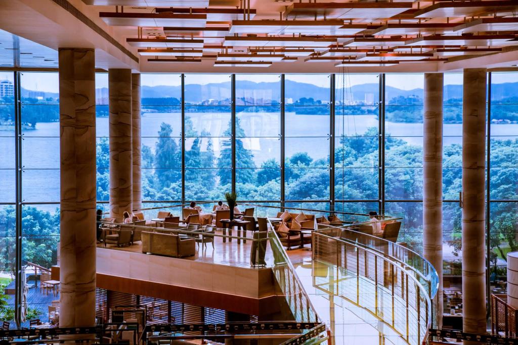Hyatt Regency Dongguan 4*