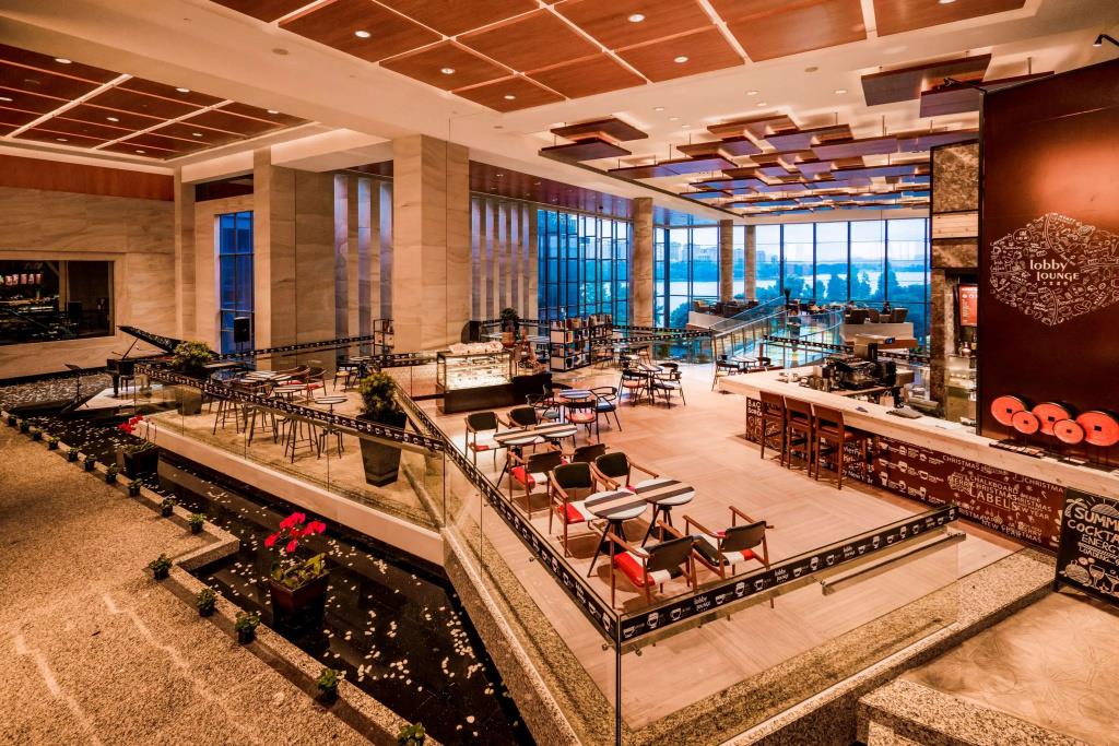Hyatt Regency Dongguan 4*