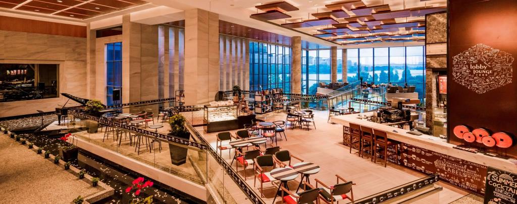 Hyatt Regency Dongguan 4*