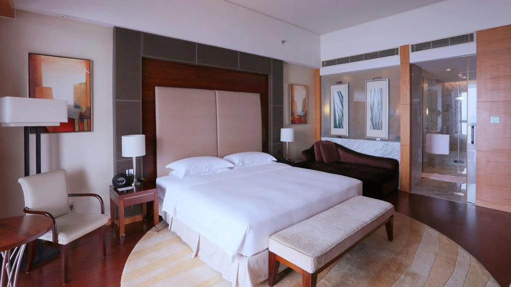 Hyatt Regency Dongguan 4*